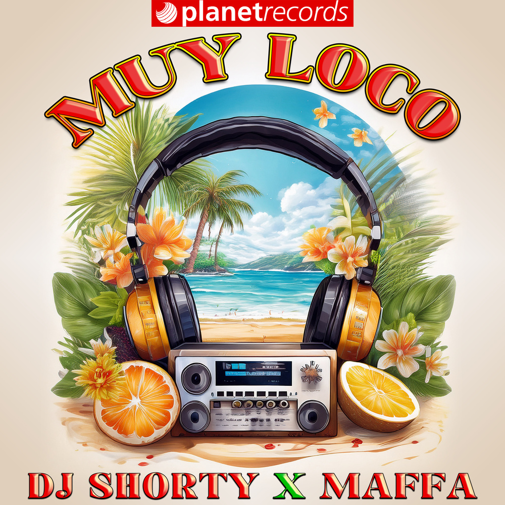 Muy Loco (Radio Edit)