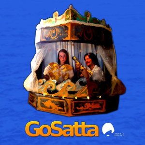 收聽Go Satta的Ocean (Hi-Fi Separatist All at Sea Again Remix)歌詞歌曲