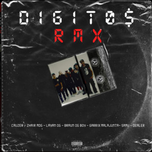 Cauzer的專輯Digitos (Rmx) (Explicit)