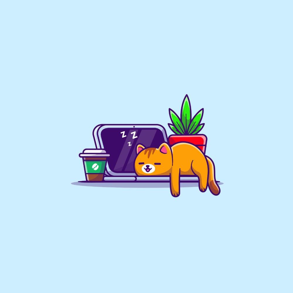 sleepy cat jazzhop
