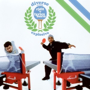 ดาวน์โหลดและฟังเพลง Explosive Featuring RJD2 & Lyrics Born พร้อมเนื้อเพลงจาก Diverse