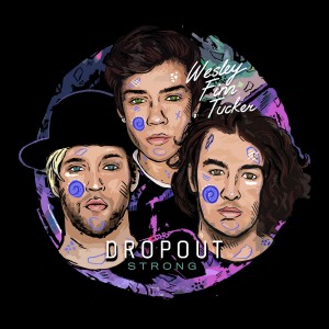 ดาวน์โหลดและฟังเพลง Strong พร้อมเนื้อเพลงจาก DropOut
