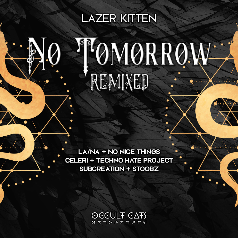 No Tomorrow (La/Na & No Nice Things Remix)