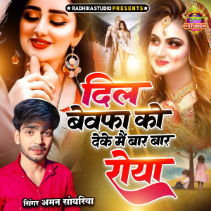 ดาวน์โหลดและฟังเพลง Dil Bewafa Ko Deke Main Baar Baar Roya (Hindi) พร้อมเนื้อเพลงจาก Aman Sanwariya