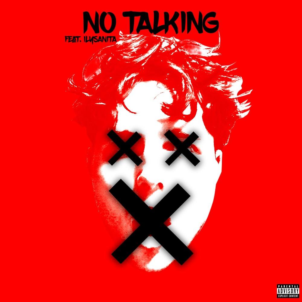 NO TALKING (Explicit)