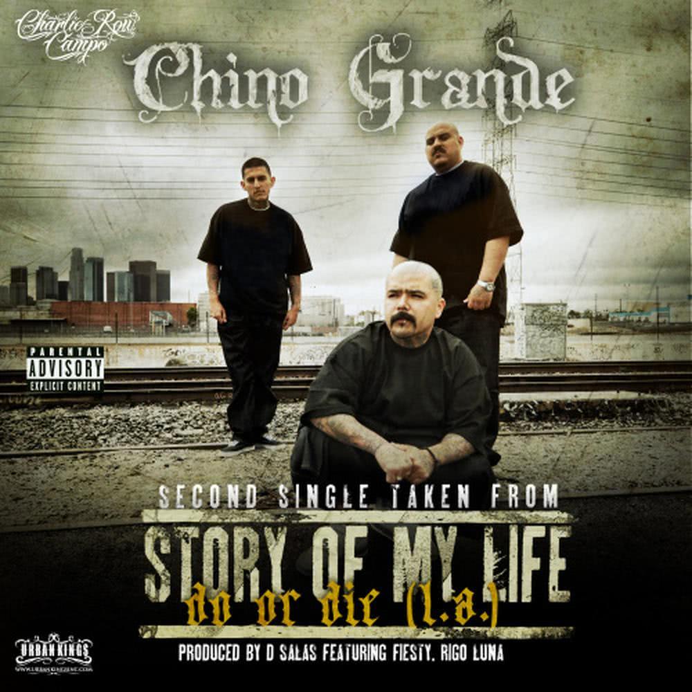 Chino Grande "The Story Of My Life" Album Snippets