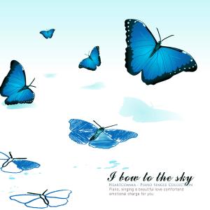 Album A flying butterfly from 마음쉼표