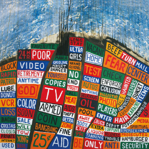 Album Hail To the Thief oleh Radiohead