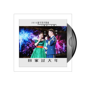 收聽湯非的回家過大年歌詞歌曲