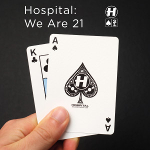 Hospital Records的專輯Hospital: We Are 21