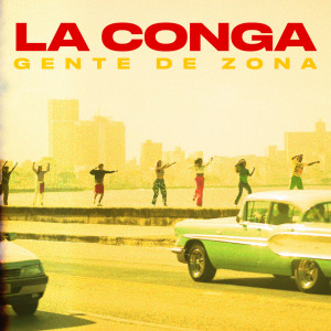Gente de Zona的專輯La Conga