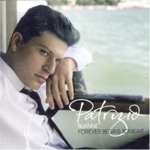 Patrizio Buanne的專輯Forever Begins Tonight