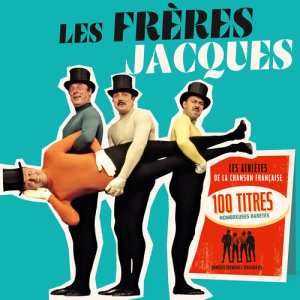 ดาวน์โหลดและฟังเพลง Adelaïde (Live à la Comédie des Champs-Elysées / 1964) พร้อมเนื้อเพลงจาก Les Freres Jacques