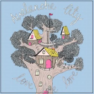 ดาวน์โหลดและฟังเพลง Love Love Love (Album Version) พร้อมเนื้อเพลงจาก Avalanche City