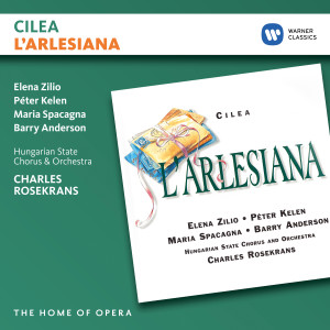 Charles Rosekrans的專輯Cilea: L'arlesiana