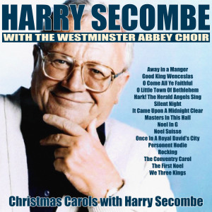 Westminster Abbey Choir的專輯Christmas Carols with Sir Harry Secombe