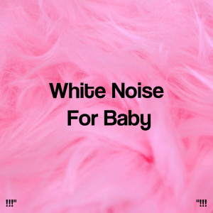 อัลบัม "!!! White Noise For Baby !!!" ศิลปิน White Noise Baby Sleep