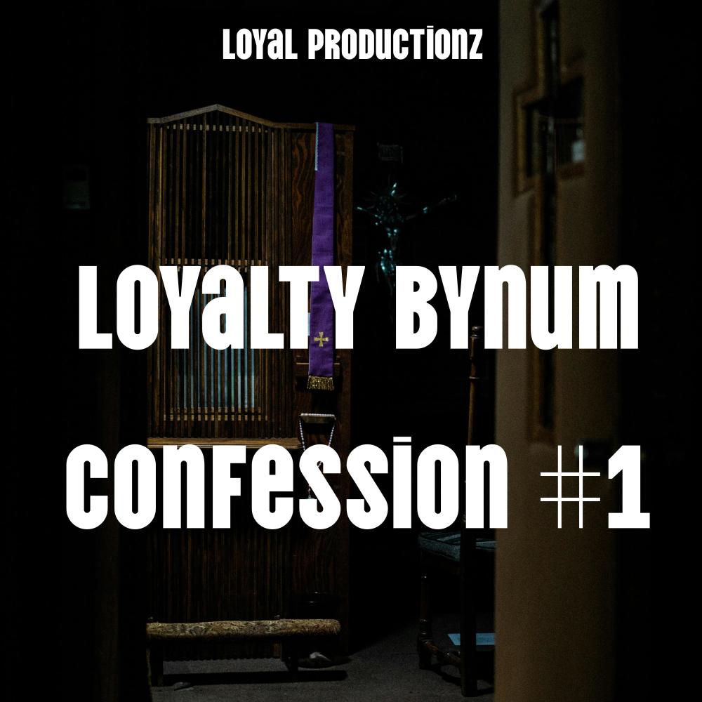 Confession #1