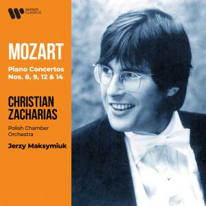 อัลบัม Mozart: Piano Concertos Nos. 8 "Lützow", 9 "Jeunehomme", 12 & 14 ศิลปิน Christian Zacharias