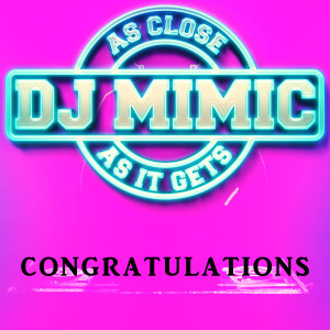 收聽DJ Mimic的Congratulations (Originally Performed by Post Malone) [Instrumental Karaoke Version]歌詞歌曲