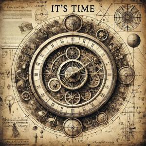收聽WHEREISDAVINCI的It's Time (feat. 1K Phew)歌詞歌曲