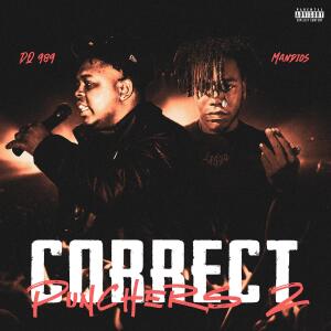 DQ 989的專輯Correct Punchers 2 (Explicit)