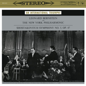 Leonard Bernstein的專輯Shostakovich: Symphony No. 5 in D Minor, Op. 47 ((Remastered))