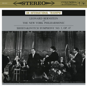 收聽Leonard Bernstein的Symphony No. 5 in D Minor, Op. 47: I. Moderato (2017 Remastered Version)歌詞歌曲