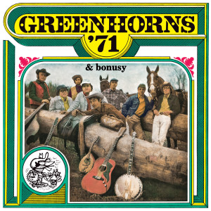 Album Greenhorns '71 & bonusy from Greenhorns
