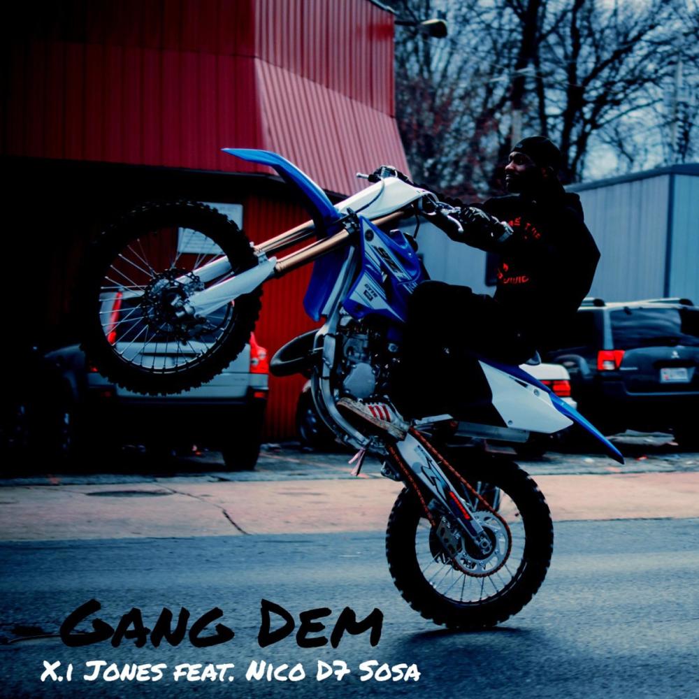 Gang Dem (feat. Nico D7 Sosa)