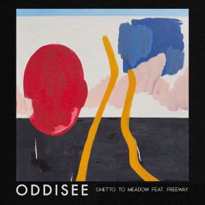 Oddisee的專輯Ghetto to Meadow (feat. Freeway)