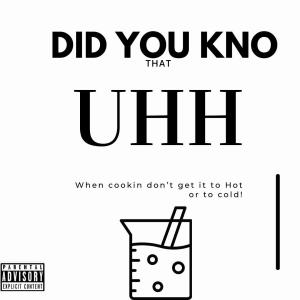 Album UHH (Explicit) from Dmenace