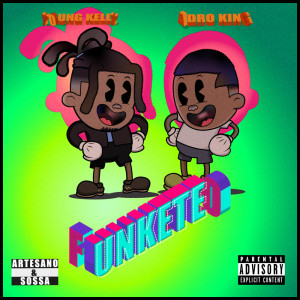 Album Funketeo (Explicit) from 