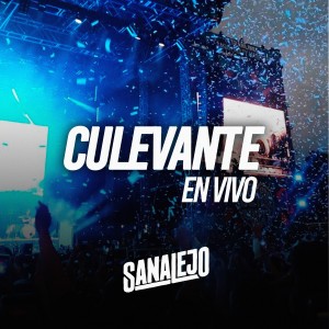 Sanalejo的專輯Culevante (En Vivo)