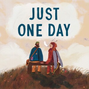 Album Just One Day from Strangers on a Bench