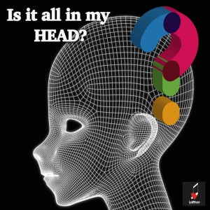 ดาวน์โหลดและฟังเพลง Is It All in My Head? (Alternative Version) พร้อมเนื้อเพลงจาก Elbee Bad