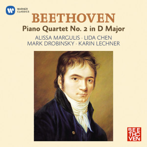 Karin Lechner的專輯Beethoven: Piano Quartet No. 2 in D Major (Live at Lugano, 2007)