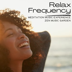 Album Relax Frequency from Zen Music Garden