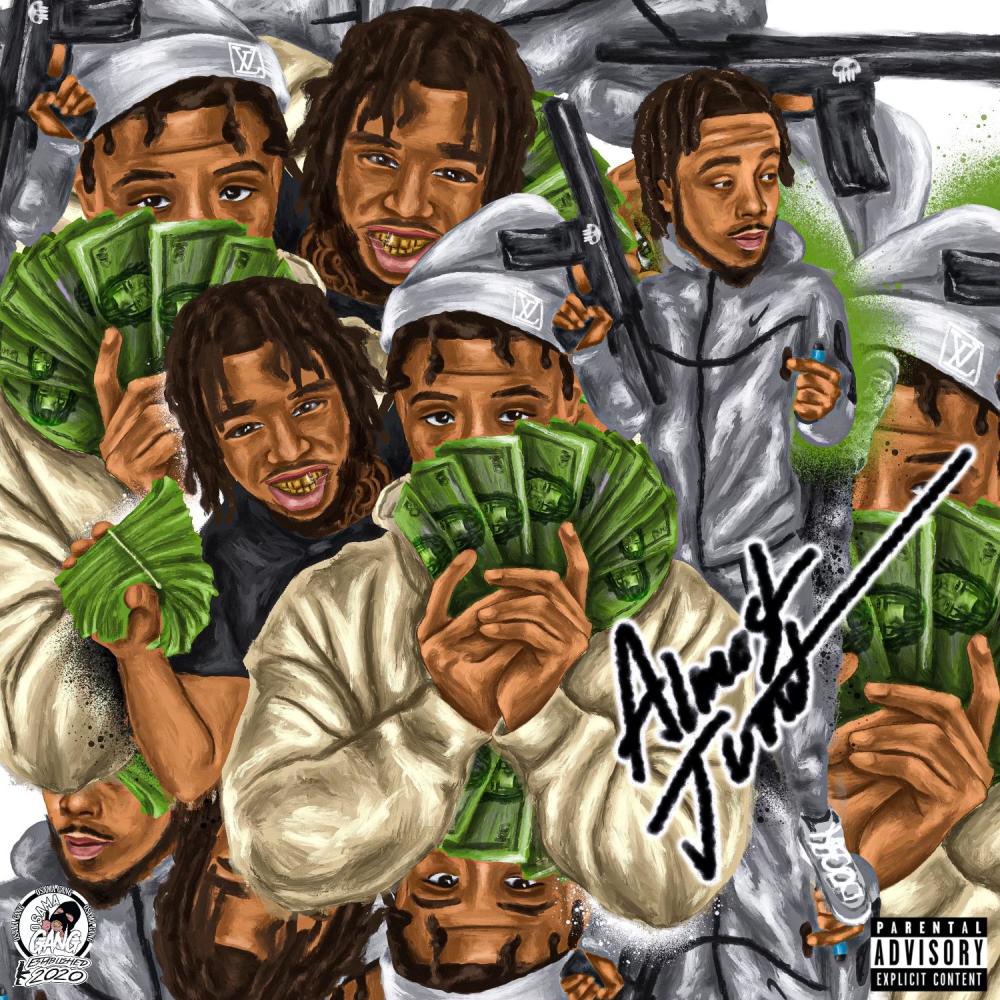 4 Way (feat. Dre Buckz, Roccin John & vitoCORLEONE) (Explicit)
