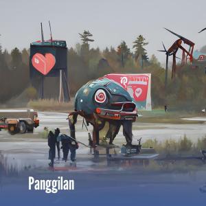 Album Panggilan from Mobu