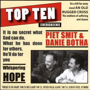ดาวน์โหลดและฟังเพลง The Lord's My Shephard พร้อมเนื้อเพลงจาก Piet Smit