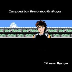 Compositor Armónico en Fuga的專輯Steve Hyuga