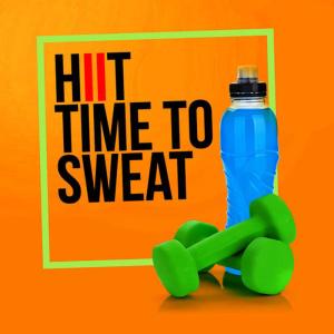 HIIT Pop的專輯Hiit Time to Sweat