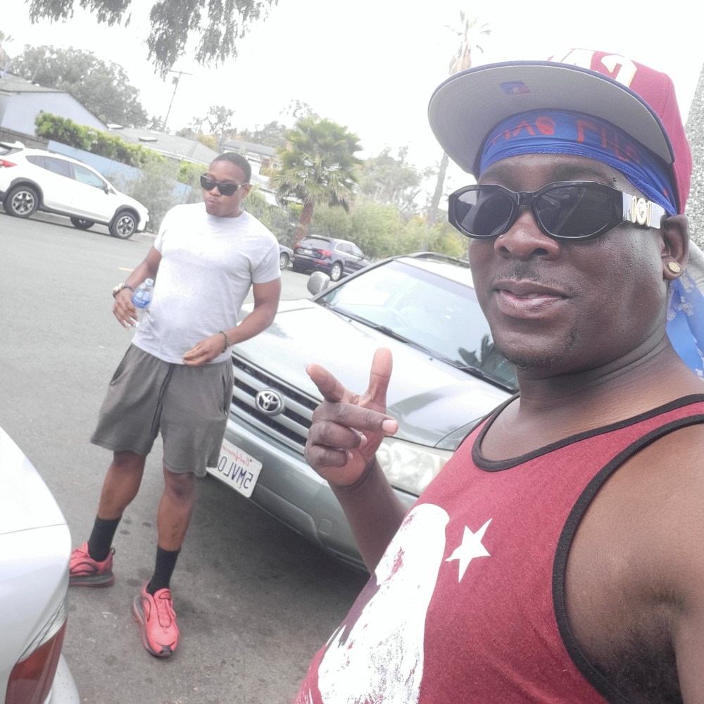 Hustlin Wit My People's Delivered Us From Evil (Explicit)