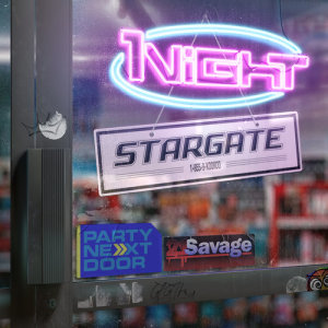 อัลบัม 1Night ศิลปิน Stargate
