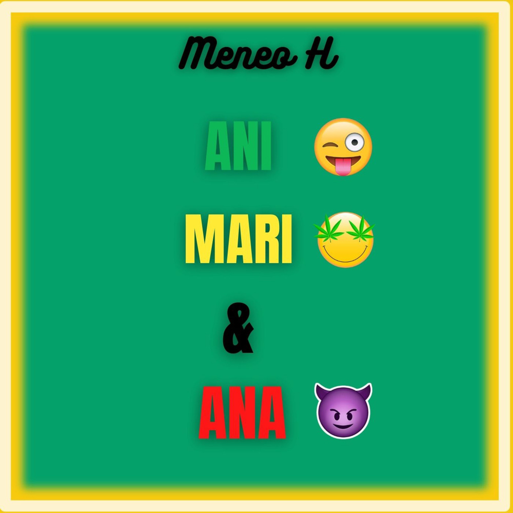 Ani Mari & Ana (Explicit)