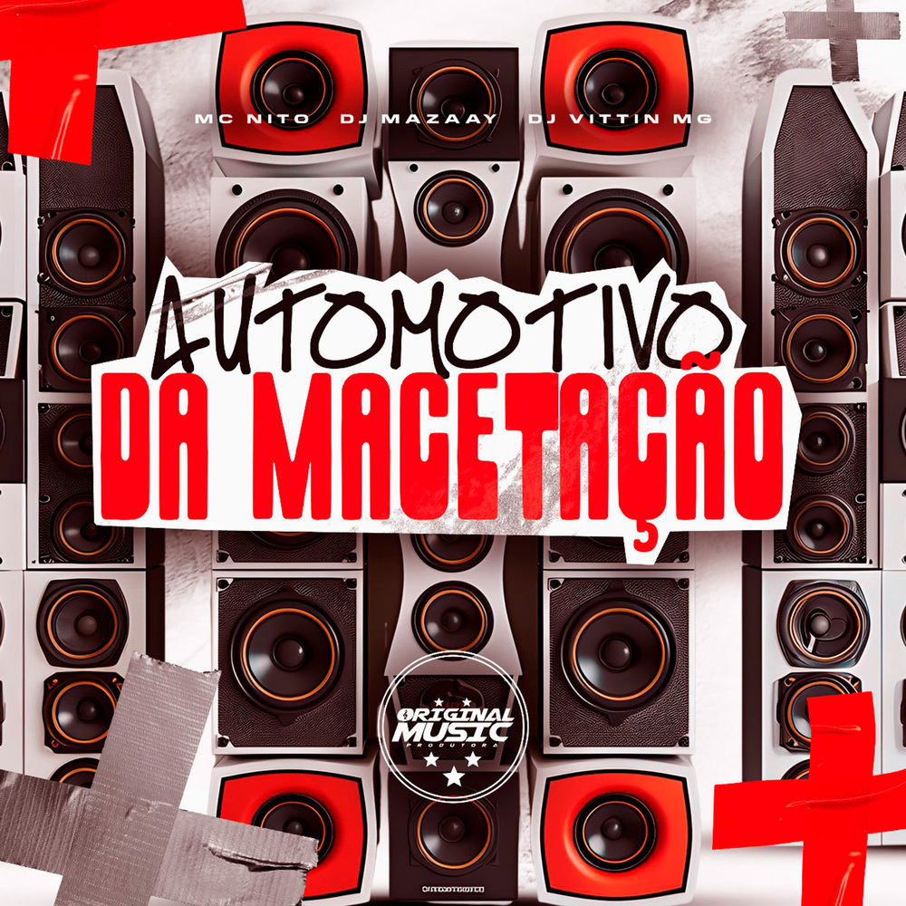 AUTOMOTIVO DA MACETAÇÃO (Explicit)
