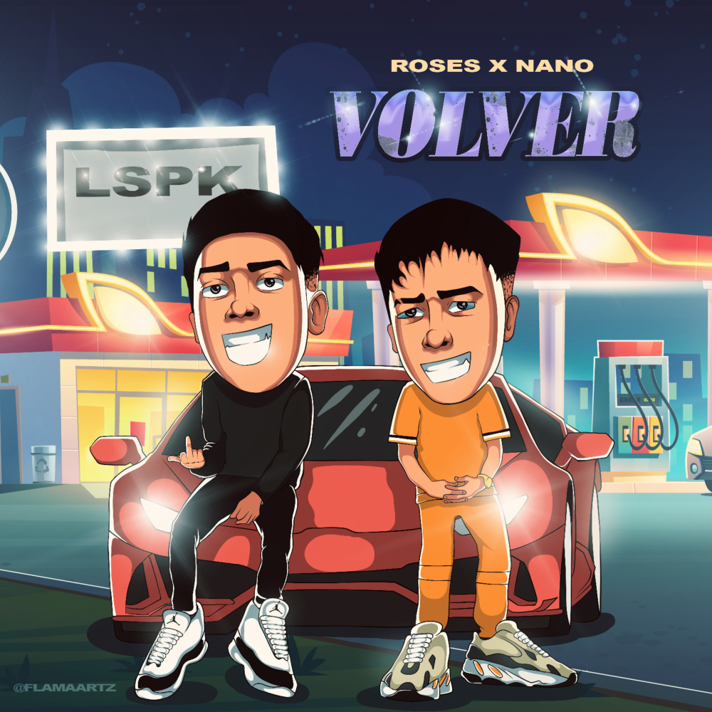 Volver