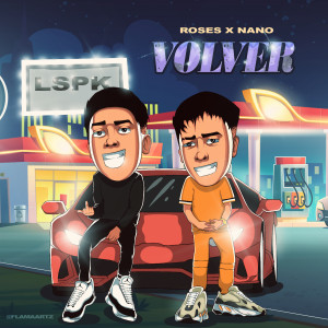 อัลบัม Volver ศิลปิน IL Nano