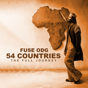 Fuse ODG的專輯54 Countries - The Full Journey